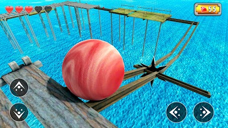 Balance Ball Extreme 3D