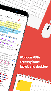 PDF Reader - Sign, Scan, Edit & Share PDF Document screenshots 2