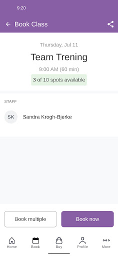 Team PT Fredrikstad Screen 3