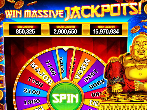 Golden Spin - Slots Casino 15