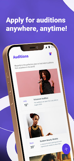Myspotlyt Screen 2