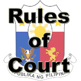 Philippines Rules of Court icon