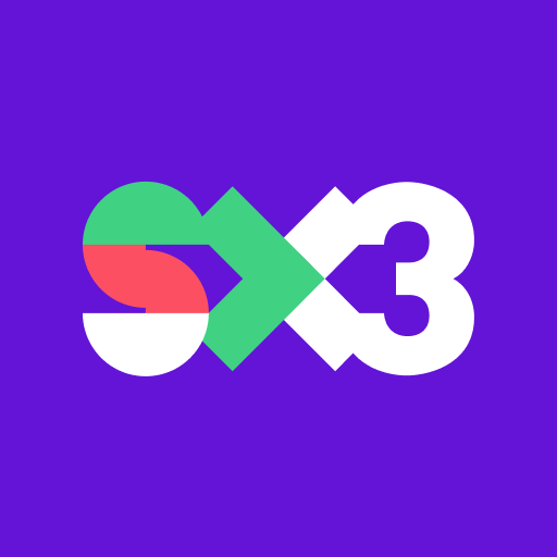 SX3 logo