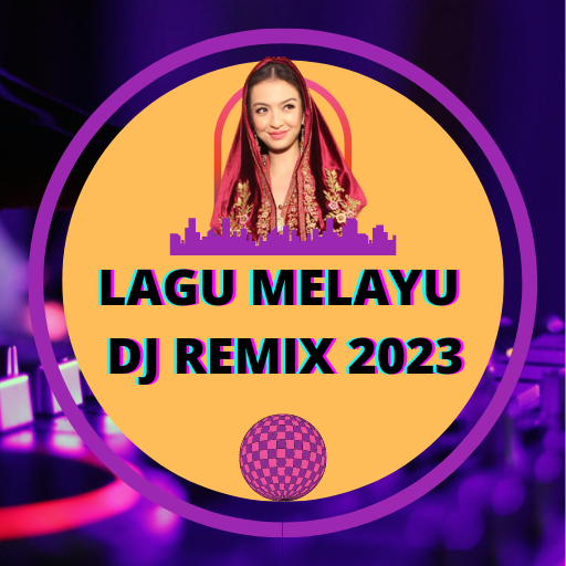 Lagu Melayu DJ Viral 2023 logo