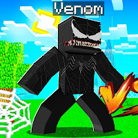 Venom Mod For Minecraft pe