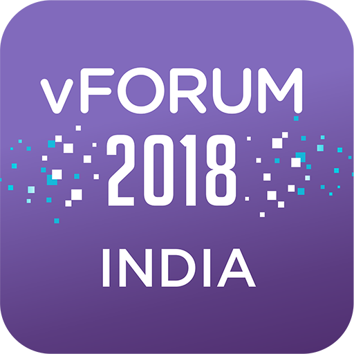 vFORUM 2018 India 1.0.1 Icon