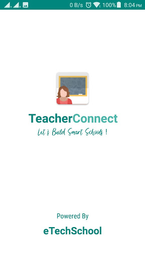 eTechSchool Teacher Connect Screen 3