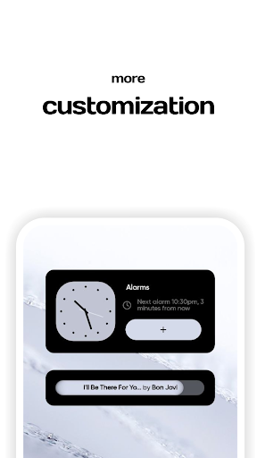 Prima Kustom for KWGT PRO Screen 3