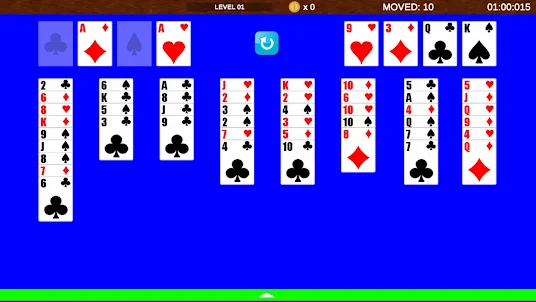 Solitaire 2000