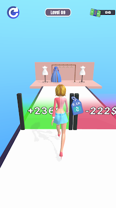Clothes Evolution - Screenshot 2