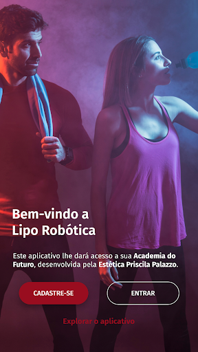 Robótica Fit Screen 2