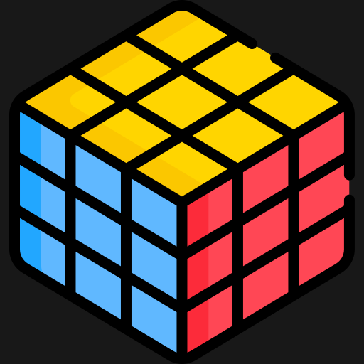 แก้รูบิค - Rubik's cube solver