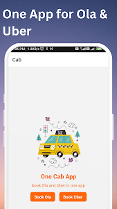 Compare and Book Ola Uber Cabs Unknown
