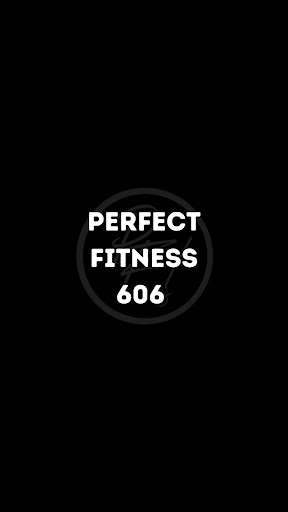 Android application Perfect Fitness 606 screenshort