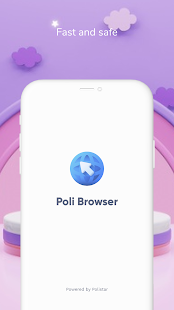 Poli Browser 1.0.1 APK + Мод (Unlimited money) за Android