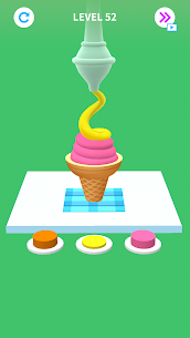 Food Games 3D 3