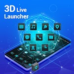screenshot of 3D Launcher -Perfect 3D Launch