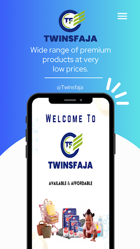 Android application Twinsfaja screenshort