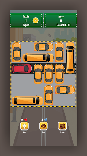 Unblock Car Game Screen 3