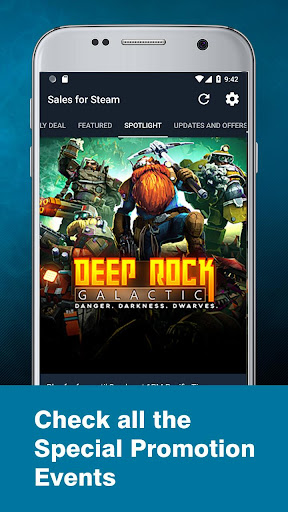 Sales for Steam Screen 3