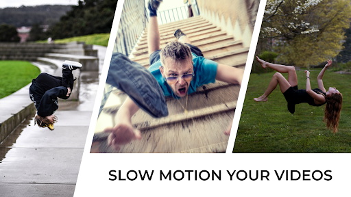 Video Velocity: Slow Motion HD - Video Players & Editors - apps