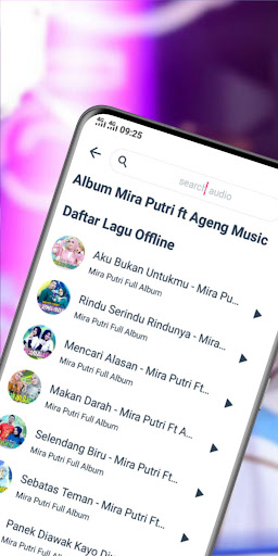 Dangdut Mira Putri Ageng Music Screen 2