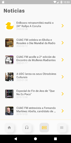CUAC FM 103.4FM Radio A Coruñaのおすすめ画像5