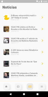 imagen 3 CUAC FM 103.4FM Radio A Coruña