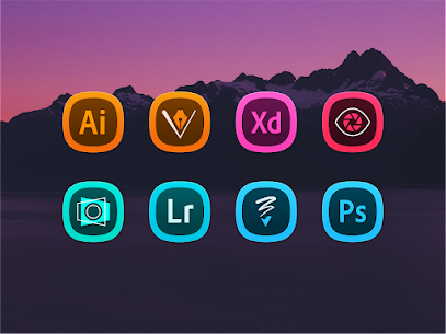 Meeye Iconpack APK (Paid/Patched) 4