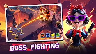 Game screenshot Wacky Squad apk download