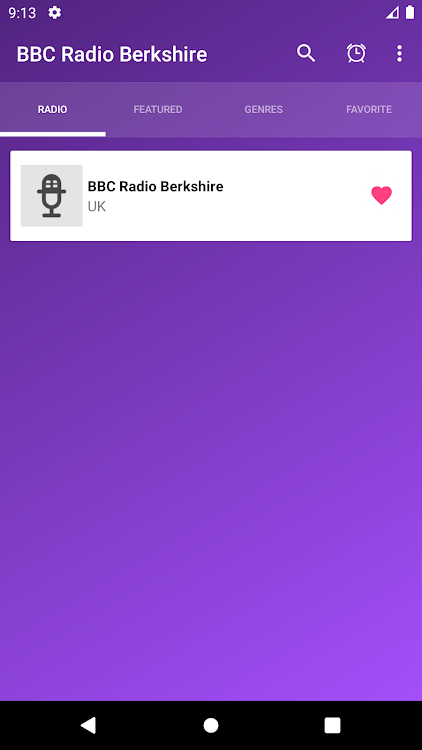 Uk BBC Radio berkshire - 62 - (Android)