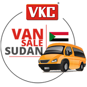 VKC Van Sale Sudan
