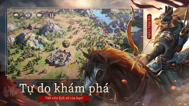 Dowload Hồng Đồ Chi Hạ