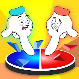 Imagen de ícono de Finger Battle - 2 Player Games