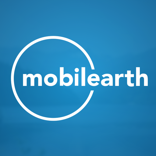 Mobilearth MobiBanking logo
