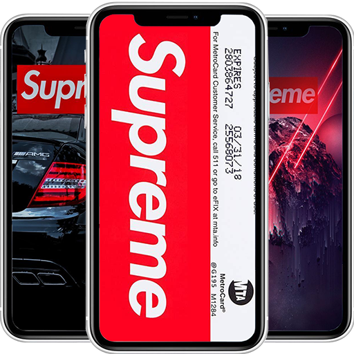 Supreme Wallpapers - Apps on Google Play