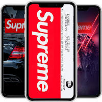 Wallpaper Supreme HD