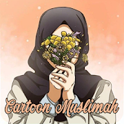 Muslimah Cartoon Wallpapers