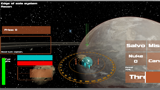 Golden Eagle Multirole Fighter