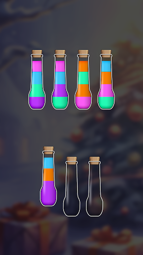 Water Sort: Color Sorting Game Screen 3