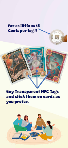 Tag N Play Screen 2