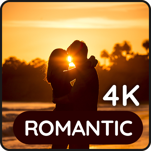 Romantic wallpapers 4K  Icon