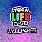 Cover Image of Download Toca Boca Life World Wallpaper 5.0.2 APK