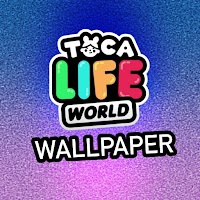 Toca Boca Life World Wallpaper