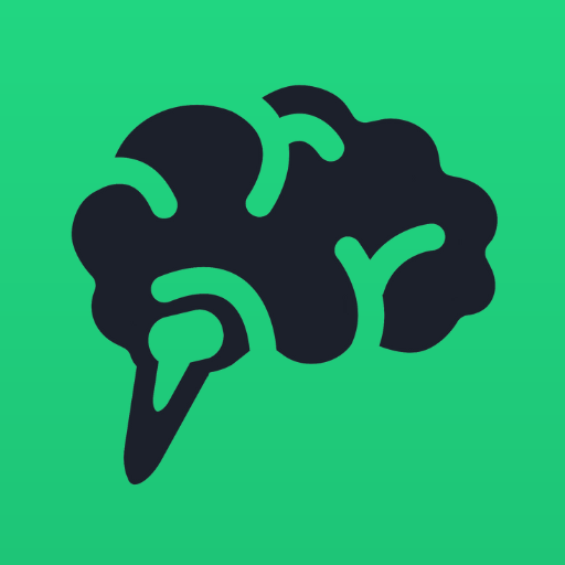 LikeMind: Achieve & Connect logo
