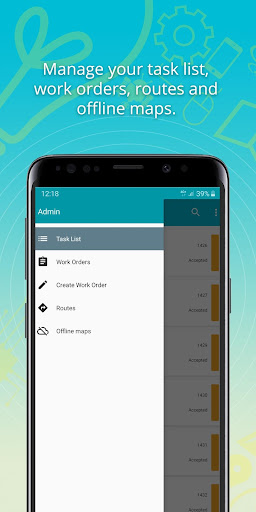 W4 Workforce Management Screen 2