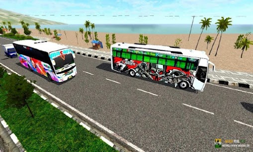 Mod Bussid Kerala Bus Indian 1