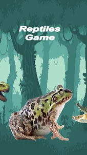 Reptiles Simulator Game 3d