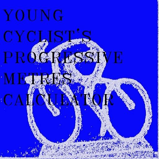 Progressive metres calculator logo
