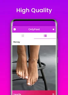 OnlyFeet - Feetfinder